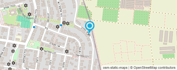 מפת הגעה אל טליה ארד - מלווה רגשי