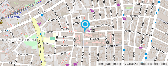 מפת הגעה אל ארדון - Ardonn