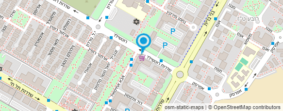 מפת הגעה אל עו"ד הניה שלמה