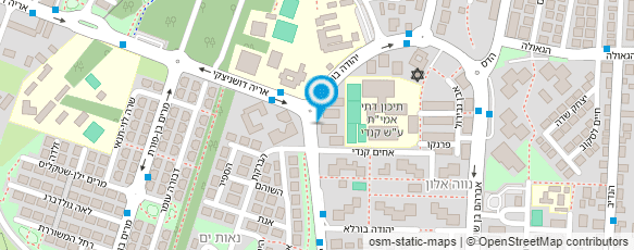 מפת הגעה אל עלמה שירותי תיקונים ואחזקה מפת הגעה אל עלמה שירותי תיקונים ואחזקה