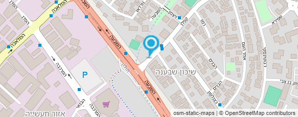 מפת הגעה אל עידן הידראולי