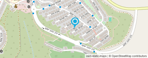 מפת הגעה אל אליהו כהן - מוזיקאי