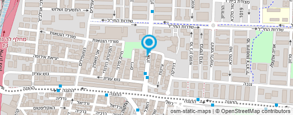 מפת הגעה אל כהן את כהן ושות' , רואי-חשבון