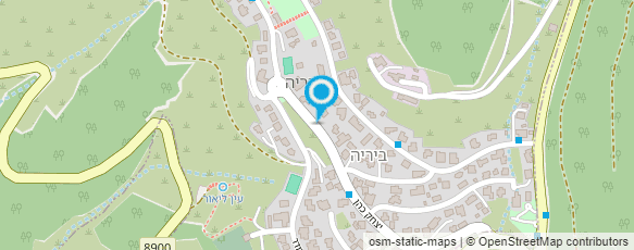 מפת הגעה אל טל פלד חדד