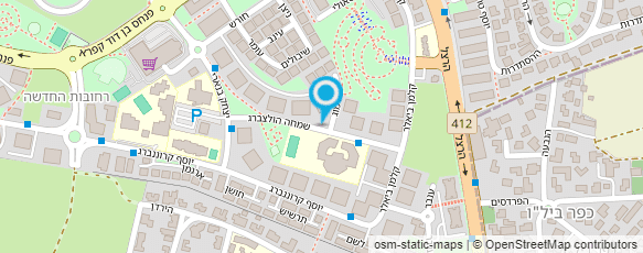 מפת הגעה אל אתי רום נומרולוגית