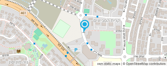 מפת הגעה אל אסף פריימן - להצליח במתמטיקה