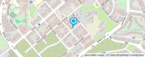 מפת הגעה אל הובלות צ'יק צ'אק