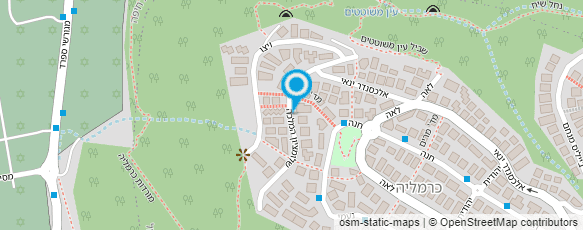 מפת הגעה אל הילה - גישור יד ביד מפת הגעה אל הילה - גישור יד ביד