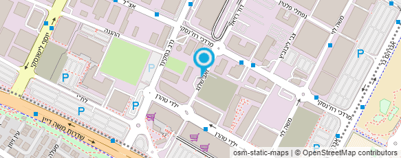 מפת הגעה אל שמעוני מצברים