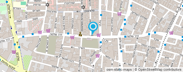 מפת הגעה אל סיוויק דרמה - אימפרוביזציה