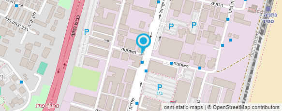 מפת הגעה אל אלפינה alpina