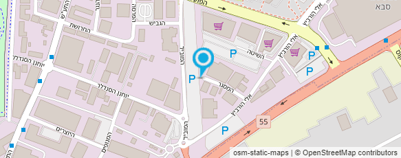 מפת הגעה אל La sound