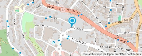 מפת הגעה אל ברי כהן חשמל רכב בע"מ מפת הגעה אל ברי כהן חשמל רכב בע"מ