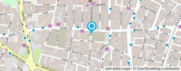 מפת הגעה אל הנגריה הקואופרטיבית