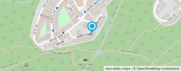 מפת הגעה אל וישקובסקי אריה מפת הגעה אל וישקובסקי אריה