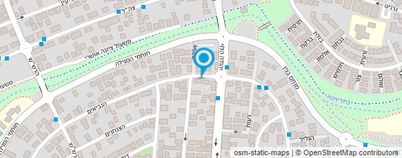 מפת הגעה אל אליצור ספיישל מפת הגעה אל אליצור ספיישל