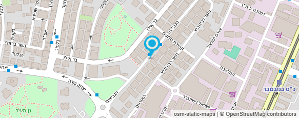 מפת הגעה אל יאנה שלו - לימוד פסנתר