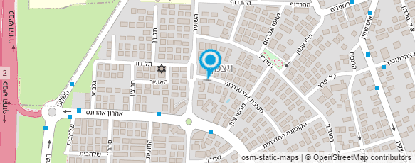 מפת הגעה אל עו"ד פרימוב ורד