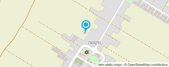 מפת הגעה אל רגינה גרוזינגר