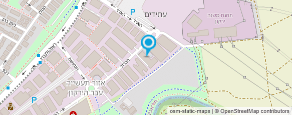 מפת הגעה אל Veggie וג'י