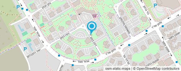 מפת הגעה אל ORITA-smart beauty clinic מפת הגעה אל ORITA-smart beauty clinic