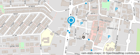 מפת הגעה אל לירן ושי סוכנות לביטוח (2016) בע"מ