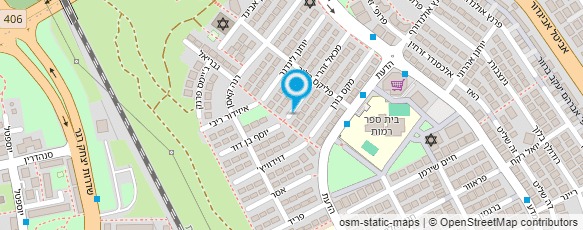 מפת הגעה אל Shani Cosmetic