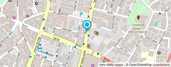 מפת הגעה אל Magnetman - מגנטים לאירועים