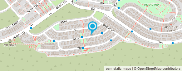 מפת הגעה אל אלום ולאדי מפת הגעה אל אלום ולאדי