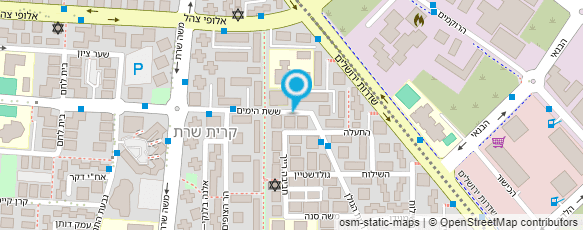 מפת הגעה אל מורז מערכות תקשורת