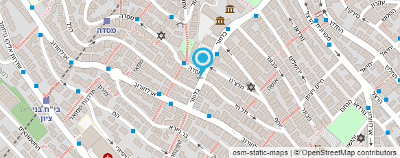 מפת הגעה אל לוקה LUCCA