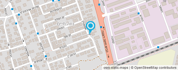 מפת הגעה אל סיגל דאלי טיפוח ויופי