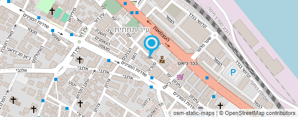 מפת הגעה אל Beram bar and coffee