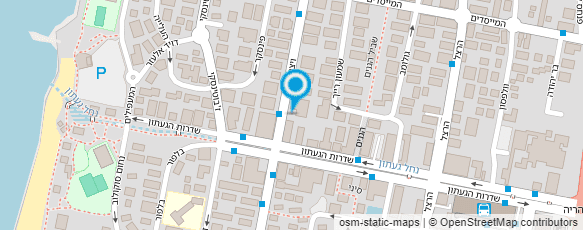 מפת הגעה אל Salomea-Club