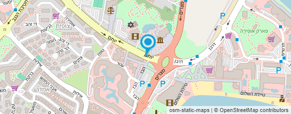 מפת הגעה אל פיקולו