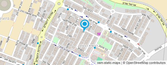 מפת הגעה אל אלי וקנין שיפוצים ובניה מפת הגעה אל אלי וקנין שיפוצים ובניה