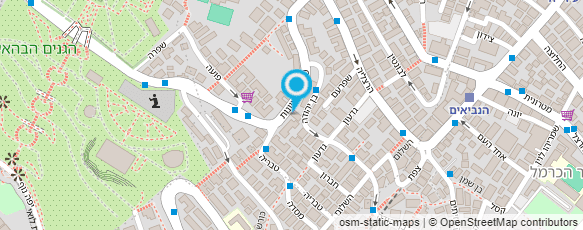 מפת הגעה אל אחים בשאראת שיפוצים כלליים