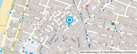 מפת הגעה אל דידי אומנות הטיפוח