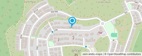 מפת הגעה אל שמוליק יערי מפת הגעה אל שמוליק יערי