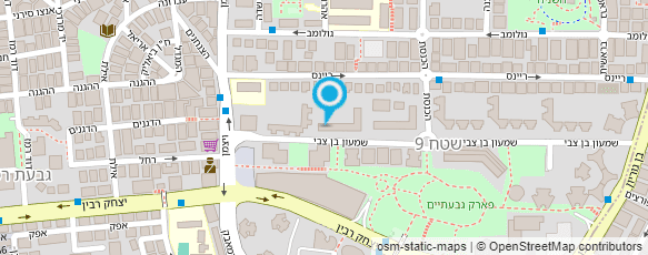 מפת הגעה אל המטבח הטבעוני של גבי פוקס