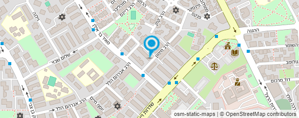 מפת הגעה אל Fruit4You - קיאק פירות