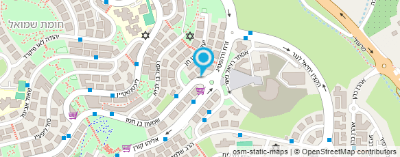 מפת הגעה אל תכשיטי ספירים