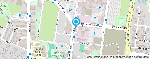 מפת הגעה אל דור שאול יועץ נדל"ן