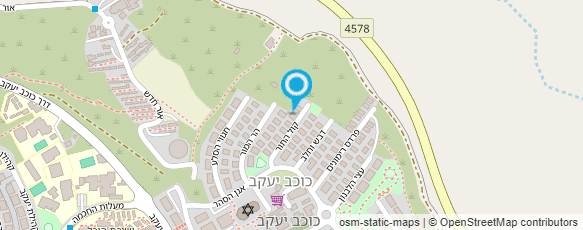 מפת הגעה אל יפה אלבז מפת הגעה אל יפה אלבז