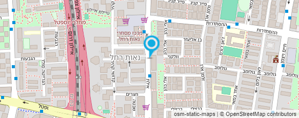 מפת הגעה אל מייקל קריאף - מומחה לנדל"ן