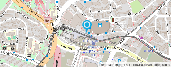 מפת הגעה אל מ.נ חשמל מיזוג אוויר