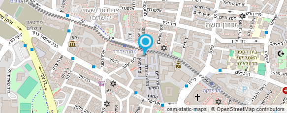 מפת הגעה אל דוד חיים משקאות