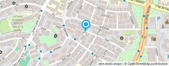 מפת הגעה אל מורן ונונו טביב