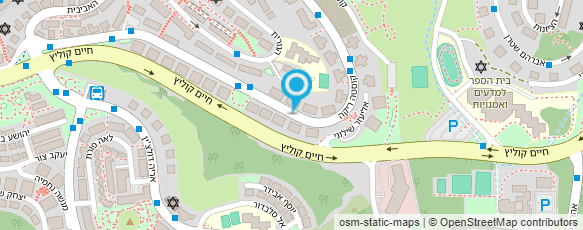 מפת הגעה אל עזרא אבטחה ומיגון מפת הגעה אל עזרא אבטחה ומיגון