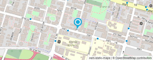 מפת הגעה אל אלקטר שיפוץ